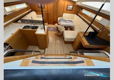 Jeanneau 57 Sailingboat 2013, Turkey
