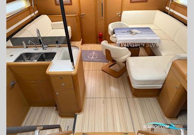 Jeanneau 57 Sailingboat 2013, Turkey