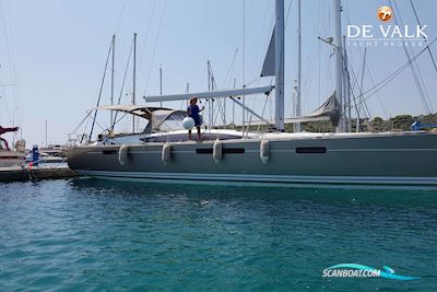 Jeanneau 57 Sailingboat 2010, with Volkswagen engine, Greece