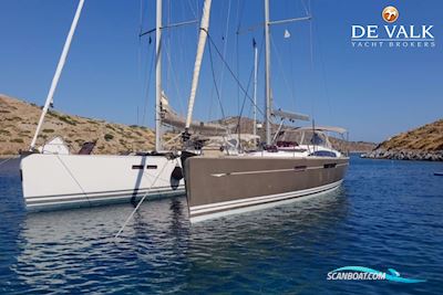 Jeanneau 57 Sailingboat 2010, with Volkswagen engine, Greece