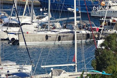 Jeanneau 57 Sailingboat 2010, with Volkswagen engine, Greece