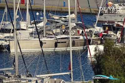 Jeanneau 57 Sailingboat 2010, with Volkswagen engine, Greece