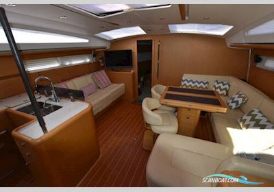 Jeanneau 57 Sailingboat 2010, with Volkswagen engine, Greece