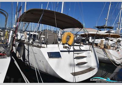 Jeanneau 57 Sailingboat 2010, with Volkswagen engine, Greece