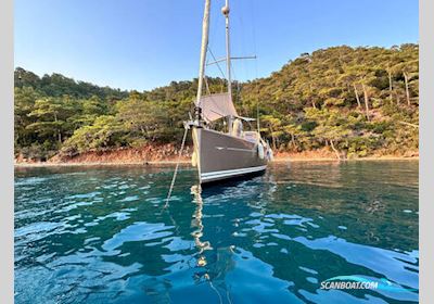 Jeanneau 57 Sailingboat 2010, with Volkswagen engine, United Kingdom