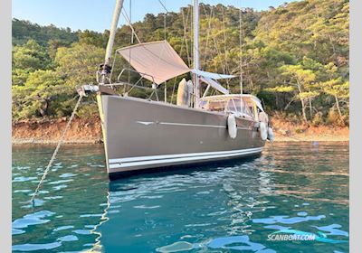 Jeanneau 57 Sailingboat 2010, with Volkswagen engine, United Kingdom