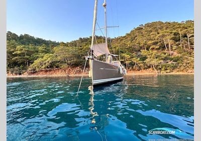 Jeanneau 57 Sailingboat 2010, with Volkswagen engine, United Kingdom