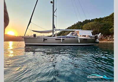 Jeanneau 57 Sailingboat 2010, with Volkswagen engine, United Kingdom