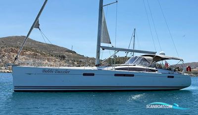 Jeanneau 57 Sailingboat 2013, with Volkswagen engine, Greece