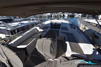 Jeanneau 57 Sailingboat 2010, with Volkswagen engine, Greece