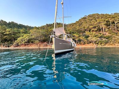Jeanneau 57 Sailingboat 2010, with Volkswagen engine, Turkey