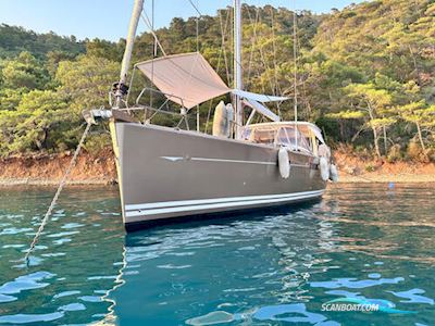 Jeanneau 57 Sailingboat 2010, with Volkswagen engine, Turkey