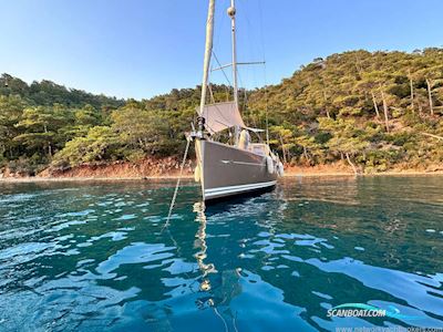Jeanneau 57 Sailingboat 2010, with Volkswagen engine, Turkey