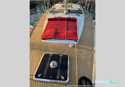 Jeanneau 58 Sailingboat 2016, with Volvo Penta D3 engine, Greece