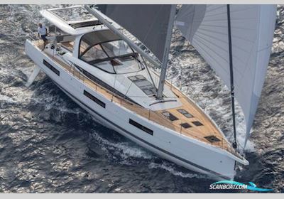 Jeanneau 60 Yacht Sailingboat 2025, with Yanmar engine, United Kingdom
