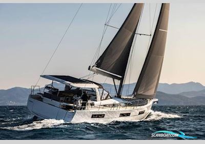 Jeanneau 60 Sailingboat 2023, with Yanmar LA4L150CR engine, United Kingdom