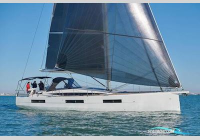 Jeanneau 60 Sailingboat 2023, with Yanmar LA4L150CR engine, United Kingdom