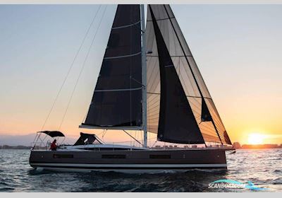 Jeanneau 60 Sailingboat 2023, with Yanmar LA4L150CR engine, United Kingdom