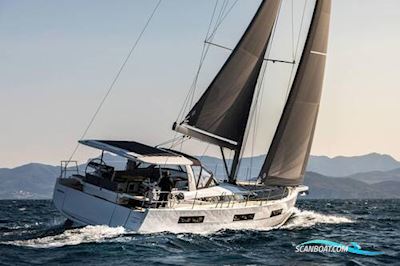 Jeanneau 60 Sailingboat 2023, with Yanmar LA4L150CR engine, United Kingdom