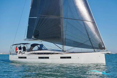 Jeanneau 60 Sailingboat 2023, with Yanmar LA4L150CR engine, United Kingdom