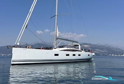 Jeanneau 64 Sailingboat 2015, Denmark
