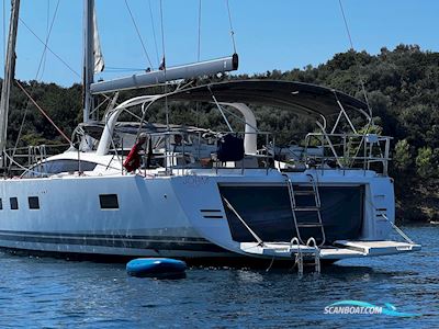 Jeanneau 64 Sailingboat 2015, Denmark