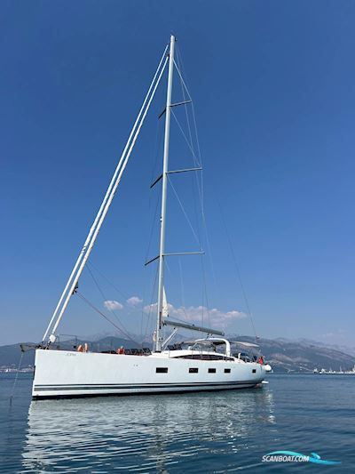 Jeanneau 64 Sailingboat 2015, Denmark