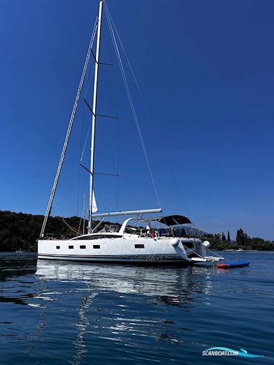 Jeanneau 64 Sailingboat 2015, Denmark