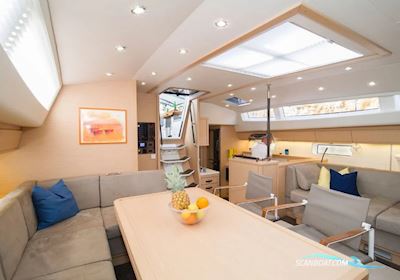 Jeanneau 64 Sailingboat 2016, with 1 x Volvo 180.0 HP engine, Croatia