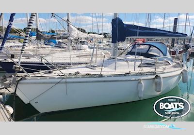 Jeanneau AQUILA Sailingboat 1978, with VETUS engine, France