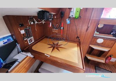 Jeanneau AQUILA Sailingboat 1978, with VETUS engine, France
