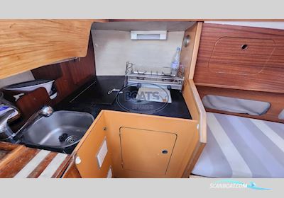 Jeanneau AQUILA Sailingboat 1978, with VETUS engine, France