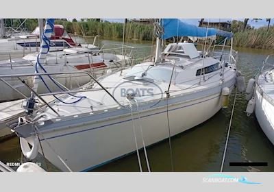 Jeanneau Aquila Sailingboat 1979, with Yanmar engine, France