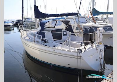 Jeanneau Aquilla 29 Sailingboat 1979, The Netherlands
