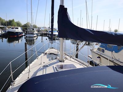 Jeanneau Aquilla 29 Sailingboat 1979, The Netherlands