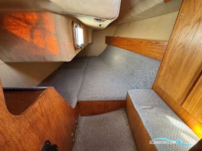 Jeanneau Arcadia Sailingboat 1984, with Yanmar 2GM engine, United Kingdom