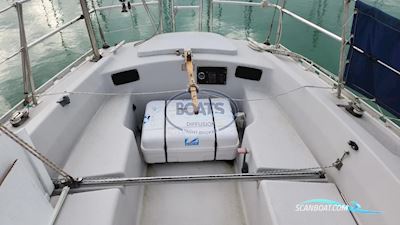 Jeanneau BRIN DE FOLIE Sailingboat 1978, with VETUS  engine, France