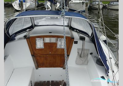 Jeanneau BRIN DE Folie Sailingboat 1978, with Perkins Sabre engine, The Netherlands