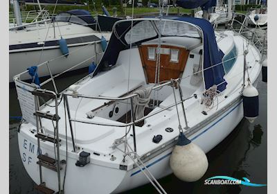Jeanneau BRIN DE Folie Sailingboat 1978, with Perkins Sabre engine, The Netherlands