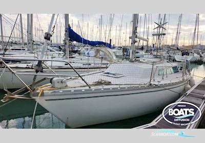 Jeanneau Brin DE Folie Sailingboat 1978, with Vetus engine, France