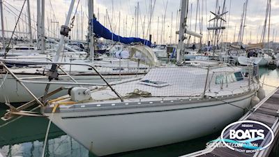 Jeanneau Brin DE Folie Sailingboat 1978, with Vetus engine, France