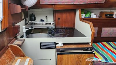 Jeanneau Brin DE Folie Sailingboat 1978, with Vetus engine, France