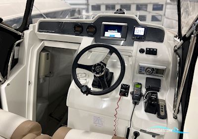 Jeanneau Cap Camarat 7.5 CC Sailingboat 2013, with Yamaha 300hk V6 engine, Sweden