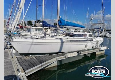 Jeanneau ESPACE 1100 Sailingboat 1988, with Volvo Penta engine, France