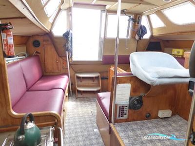 Jeanneau Espace 1000 Sailingboat 1981, with Perkins engine, United Kingdom