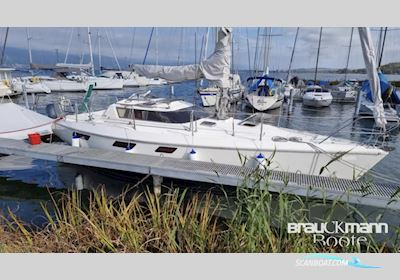 Jeanneau Espace 990 Sailingboat 1987, with Volvo Penta engine, Germany
