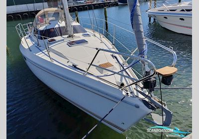 Jeanneau Espace 990 Sailingboat 1986, with Perkins engine, Denmark