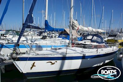 Jeanneau Fantasia 27 Biquille Sailingboat 1986, with Nanni Diesel engine, France