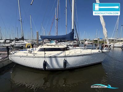 Jeanneau Fantasia 27 Sailingboat 1983, with Yanmar engine, The Netherlands