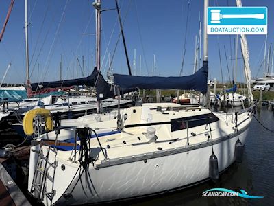 Jeanneau Fantasia 27 Sailingboat 1983, with Yanmar engine, The Netherlands